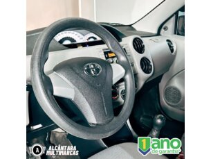 Foto 10 - Toyota Etios Hatch Etios XS 1.3 (Flex) manual
