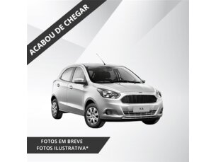 Foto 1 - Ford Ka Ka 1.0 SE (Flex) manual