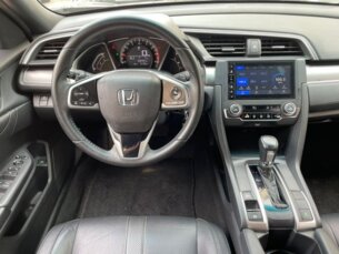 Foto 5 - Honda Civic Civic EX 2.0 i-VTEC CVT automático