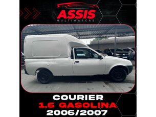 Foto 8 - Ford Courier Courier L 1.6 MPi (Cab Simples) manual