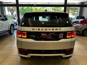 Foto 4 - Land Rover Discovery Sport Discovery Sport 2.0 Si4 R-Dynamic SE 4WD automático