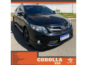Foto 1 - Toyota Corolla Corolla Sedan 2.0 Dual VVT-i XRS (aut) (flex) automático