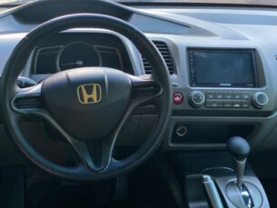 Foto 2 - Honda Civic New Civic LXS 1.8 16V (Aut) (Flex2) automático