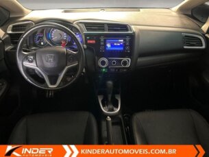 Foto 8 - Honda Fit Fit 1.5 16v EXL CVT (Flex) manual