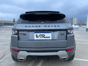 Foto 6 - Land Rover Range Rover Evoque Range Rover Evoque 2.0 Si4 4WD Dynamic manual