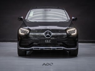 Foto 2 - Mercedes-Benz GLC GLC 300 Coupe AMG Line 4Matic automático