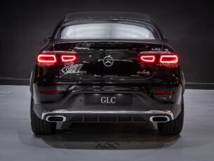 Foto 7 - Mercedes-Benz GLC GLC 300 Coupe AMG Line 4Matic automático
