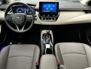 Foto 3 - Toyota Corolla Corolla 1.8 Altis Premium Hybrid CVT automático