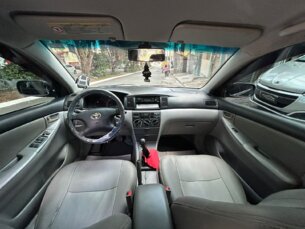 Foto 8 - Toyota Corolla Corolla Sedan XLi 1.8 16V (aut) automático