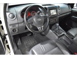 Foto 8 - Volkswagen Amarok Amarok 2.0 TDi CD 4x4 Highline (Aut) automático