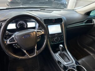 Foto 3 - Ford Fusion Fusion 2.0 16V AWD GTDi Titanium (Aut) automático