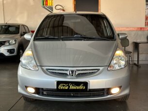 Foto 2 - Honda Fit Fit EX 1.5 16V (aut) automático