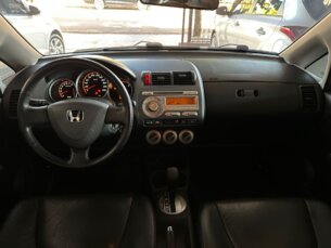 Foto 10 - Honda Fit Fit EX 1.5 16V (aut) automático