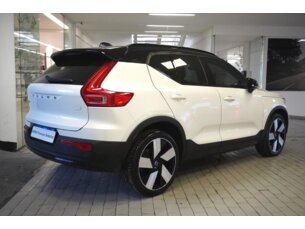 Foto 4 - Volvo XC40 XC40 BEV 78 kWh Recharge Twin Ultimate manual