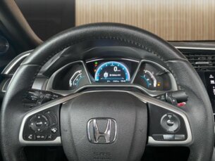 Foto 8 - Honda Civic Civic Touring 1.5 Turbo CVT automático