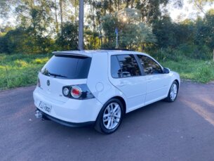Foto 3 - Volkswagen Golf Golf Sportline 2.0 (Aut) (Flex) automático