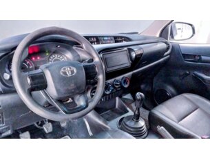 Foto 6 - Toyota Hilux Cabine Dupla Hilux 2.7 CD SR manual