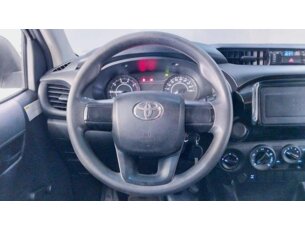 Foto 7 - Toyota Hilux Cabine Dupla Hilux 2.7 CD SR manual