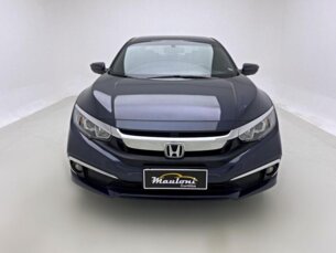 Foto 4 - Honda Civic Civic 2.0 EX CVT automático