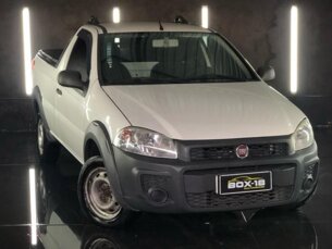 Fiat Strada Working 1.4 (Flex)