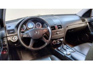 Foto 5 - Mercedes-Benz Classe C C 180 CGI Classic Blue Efficiency automático
