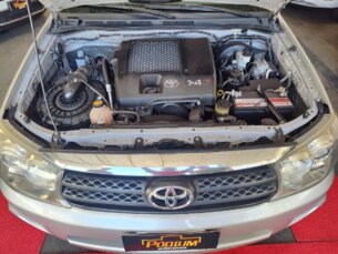Foto 9 - Toyota SW4 Hilux SW4 SRV 4x4 3.0 Turbo (aut) manual