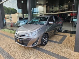 Toyota Yaris Sedan 1.5 XS CVT (Flex)