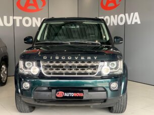 Foto 3 - Land Rover Discovery Discovery 3.0 SDV6 SE automático