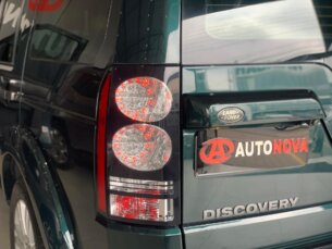 Foto 8 - Land Rover Discovery Discovery 3.0 SDV6 SE automático