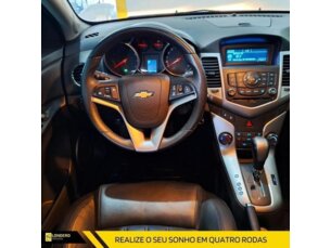 Foto 7 - Chevrolet Cruze Cruze LT 1.8 16V Ecotec (Flex) automático