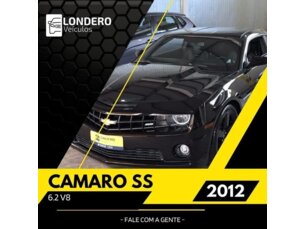 Chevrolet Camaro 6.2 2SS