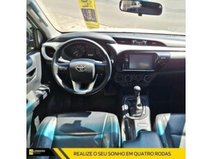 Foto 7 - Toyota Hilux Cabine Dupla Hilux 2.8 TDI CD STD Power Pack 4x4 manual