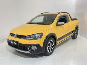 Volkswagen Saveiro Cross 1.6 (Flex) (cab. estendida)