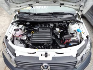 Foto 2 - Volkswagen Saveiro Saveiro 1.6 CS Robust manual