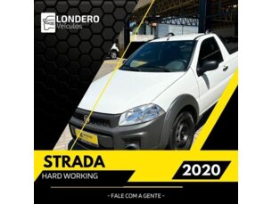 Foto 1 - Fiat Strada Strada 1.4 CS Hard Working manual