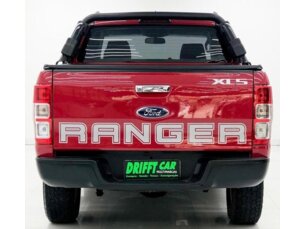 Foto 8 - Ford Ranger (Cabine Dupla) Ranger 2.5 Flex 4x2 CD XLS manual