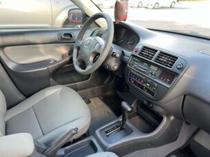 Foto 4 - Honda Civic Civic Sedan EX 1.6 16V (Aut) automático