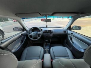Foto 5 - Honda Civic Civic Sedan EX 1.6 16V (Aut) automático
