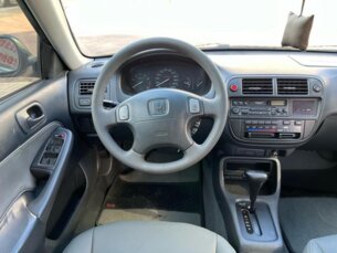 Foto 6 - Honda Civic Civic Sedan EX 1.6 16V (Aut) automático