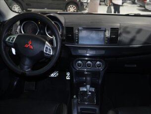 Foto 8 - Mitsubishi Lancer Lancer 2.0 16V automático