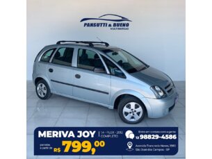 Foto 1 - Chevrolet Meriva Meriva Joy 1.4 (Flex) manual