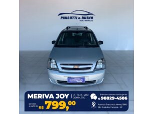 Foto 2 - Chevrolet Meriva Meriva Joy 1.4 (Flex) manual