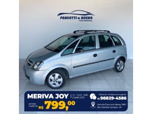 Foto 3 - Chevrolet Meriva Meriva Joy 1.4 (Flex) manual