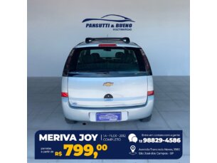 Foto 5 - Chevrolet Meriva Meriva Joy 1.4 (Flex) manual