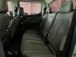 Foto 10 - Chevrolet S10 Cabine Dupla S10 LTZ 2.8 diesel (Cab Dupla) 4x4 (Aut) automático