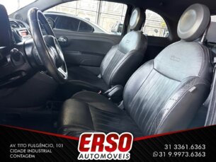 Foto 6 - Fiat 500 500 Sport air 1.4 16V (Aut) automático