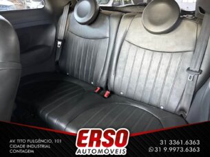 Foto 7 - Fiat 500 500 Sport air 1.4 16V (Aut) automático