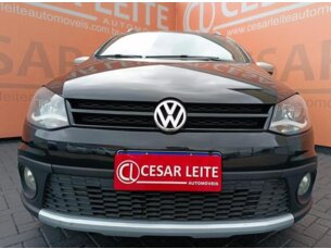 Volkswagen CrossFox I-Motion 1.6 VHT (Flex)