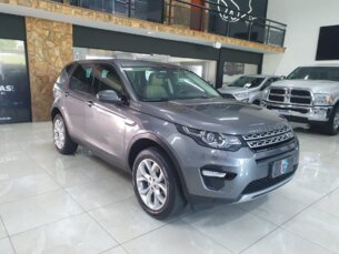 Foto 3 - Land Rover Discovery Sport Discovery Sport 2.0 Si4 HSE 4WD automático
