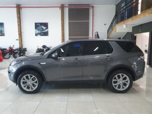 Foto 8 - Land Rover Discovery Sport Discovery Sport 2.0 Si4 HSE 4WD automático